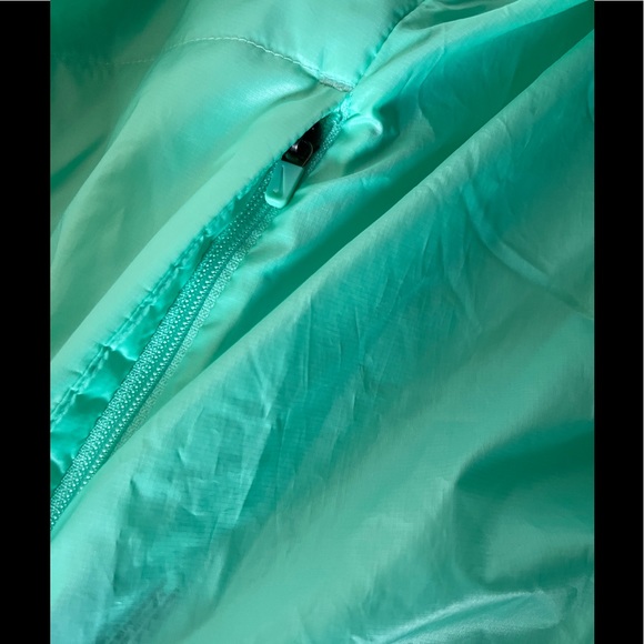 Nike Running Women's Small Bright Green Full Zip - Picture 8 of 8